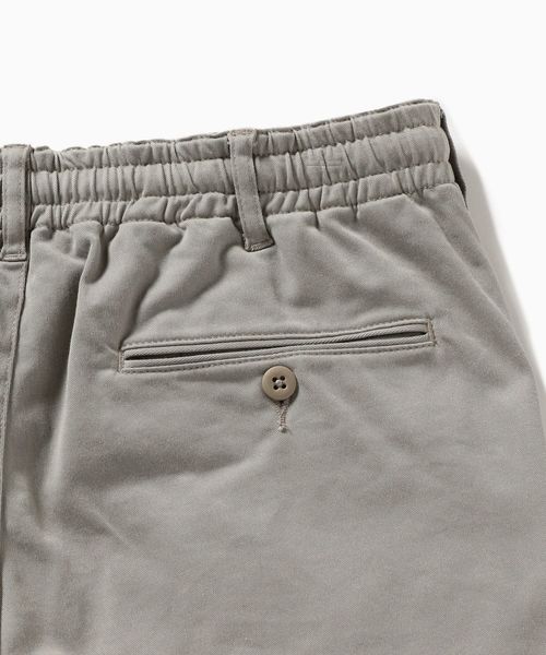 SHIPS（シップス）の「SC: ニドムバイオ加工 ストレッチ イージーパンツ（その他パンツ・メンズ・ベージュ/ネイビー/グレー/オリーブ・SMALL/MEDIUM/LARGE/X-LARGE）」の18枚目の写真