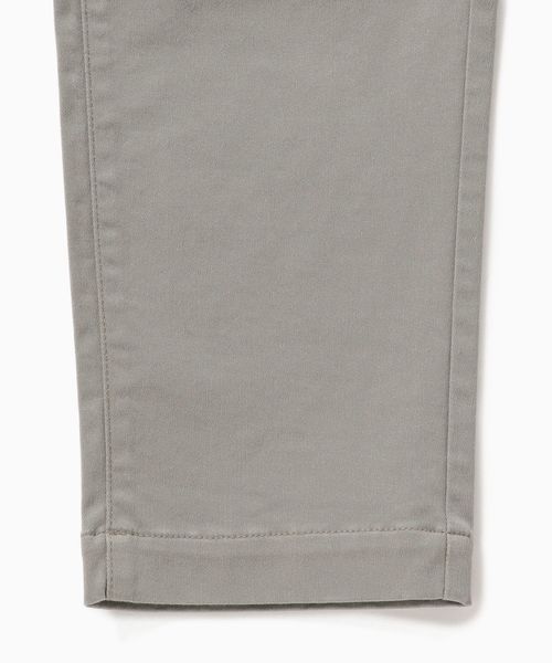 SHIPS（シップス）の「SC: ニドムバイオ加工 ストレッチ イージーパンツ（その他パンツ・メンズ・ベージュ/ネイビー/グレー/オリーブ・SMALL/MEDIUM/LARGE/X-LARGE）」の19枚目の写真