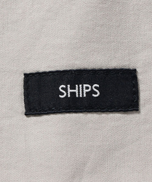 SHIPS（シップス）の「SC: ニドムバイオ加工 ストレッチ イージーパンツ（その他パンツ・メンズ・ベージュ/ネイビー/グレー/オリーブ・SMALL/MEDIUM/LARGE/X-LARGE）」の20枚目の写真