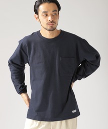 BAYFLOW | 10OZワイドL/S TEE(Tシャツ/カットソー)