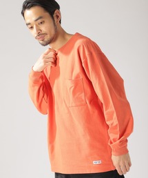BAYFLOW | 10OZワイドL/S TEE(Tシャツ/カットソー)