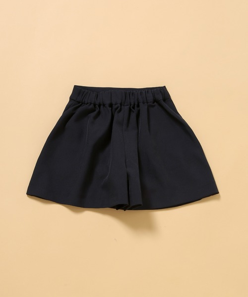 ROPE' PICNIC（ロペピクニック）の「【ROPE' PICNIC KIDS】【撥水・防汚加工】キュロットパンツ（その他パンツ・キッズ・ネイビー/グレー/キャメル・110/140/100/130/120）」の10枚目の写真