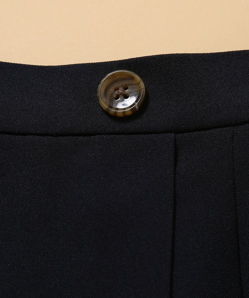 ROPE' PICNIC（ロペピクニック）の「【ROPE' PICNIC KIDS】【撥水・防汚加工】キュロットパンツ（その他パンツ・キッズ・ネイビー/グレー/キャメル・110/140/100/130/120）」の8枚目の写真