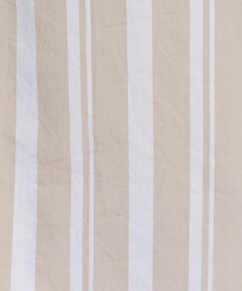 LAKOLE（ラコレ）の「BIGポケットシャツ / LAKOLE（シャツ/ブラウス・メンズ・サックスブルー/ホワイト/ベージュ/ライトベージュ/ブルー・MEDIUM/LARGE）」の20枚目の写真