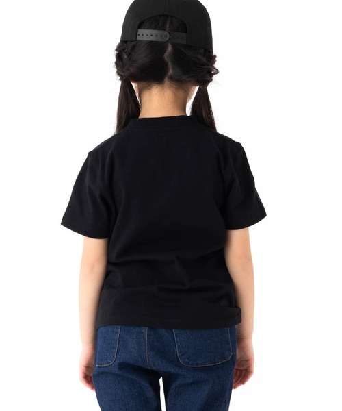 ニューエラ キッズ Tシャツ BASIC LOGO NEW ERA KIDS（Tシャツ