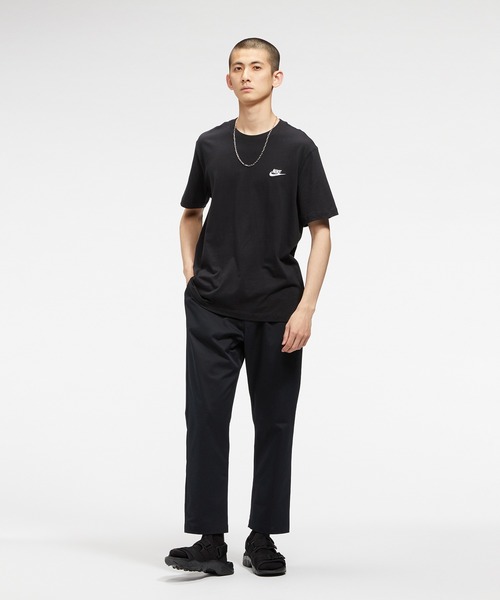 ナイキスポーツウェアクラブユニセックスTシャツ/ルーズシルエット/NIKE