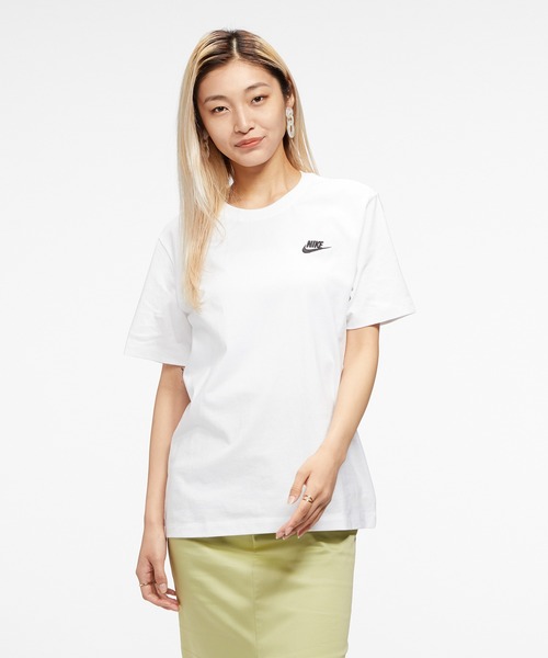 ナイキスポーツウェアクラブユニセックスTシャツ/ルーズシルエット/NIKE