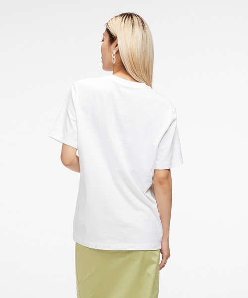 ナイキスポーツウェアクラブユニセックスTシャツ/ルーズシルエット/NIKE