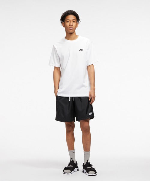 ナイキスポーツウェアクラブユニセックスTシャツ/ルーズシルエット/NIKE