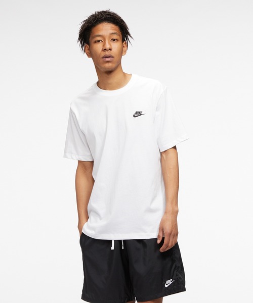 ナイキスポーツウェアクラブユニセックスTシャツ/ルーズシルエット/NIKE