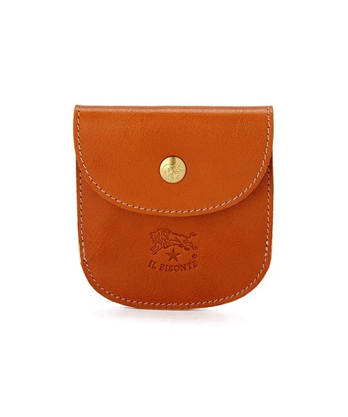 IL BISONTE / ORIGINAL LEATHER / コインパース（コインケース）｜IL