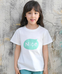 Bee des Bee | 半袖プリントTシャツ(Tシャツ/カットソー)