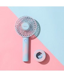 Francfranc | 【2020年モデル】フレ ハンディファン（扇風機）(生活家電)