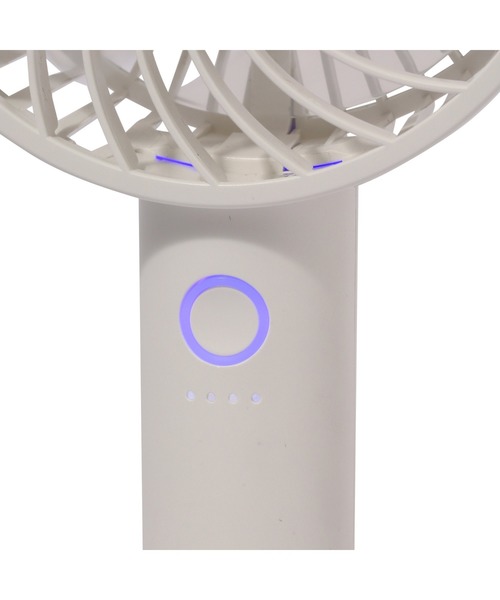 Francfranc（フランフラン）の「【2020年モデル】フレ ハンディファン（扇風機）（生活家電・レディース・ホワイト/グレー/ピンク/ミント/ブルー系その他/オレンジ系その他・FREE）」の21枚目の写真