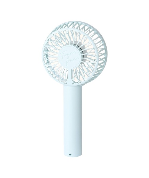 Francfranc（フランフラン）の「【2020年モデル】フレ ハンディファン（扇風機）（生活家電・レディース・ホワイト/グレー/ピンク/ミント/ブルー系その他/オレンジ系その他・FREE）」の10枚目の写真