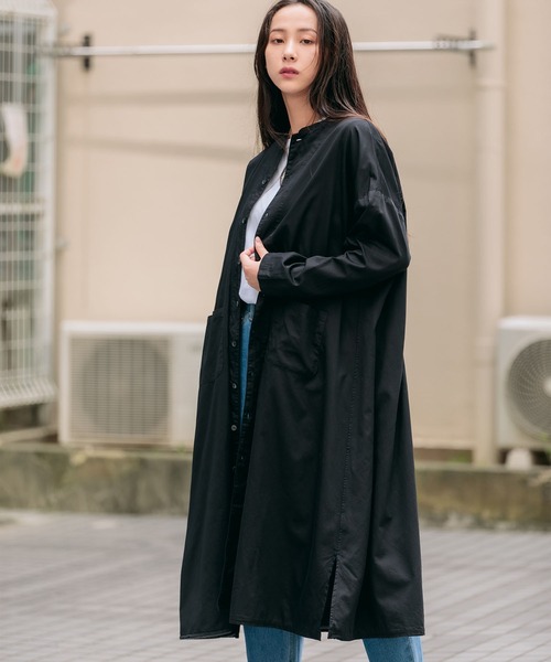 HARVESTY（ハーベスティ）の「HARVESTY/ハーベスティ アトリエローブ