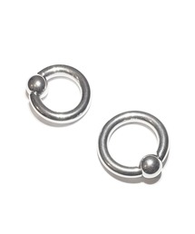 MORPH モルフ CBR ボディーピアス 6ゲージ 14mm~16mm