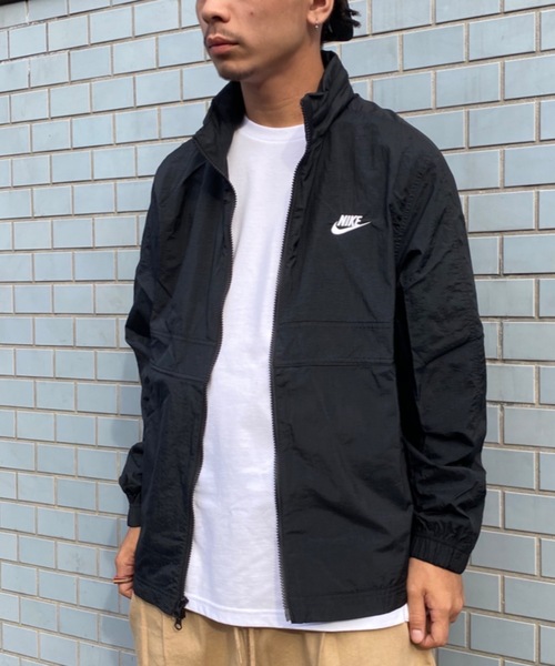 NIKE（ナイキ）の「NIKE/ナイキ ウーブントラックジャケット CU4310