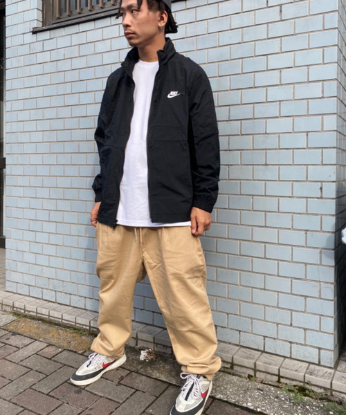 NIKE（ナイキ）の「NIKE/ナイキ ウーブントラックジャケット CU4310