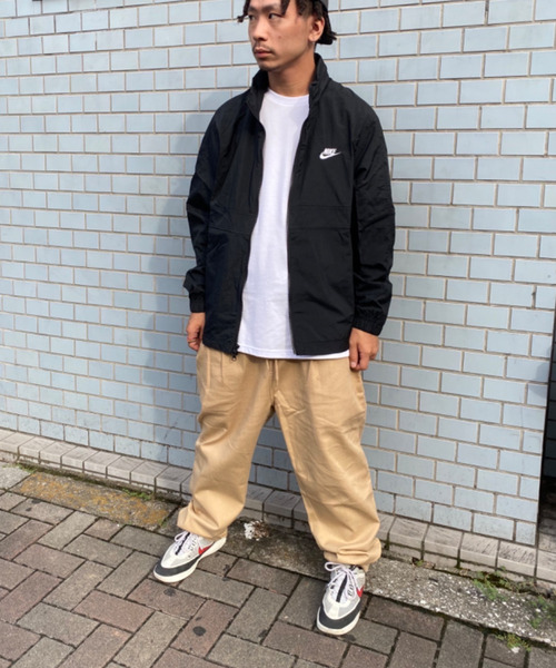 NIKE（ナイキ）の「NIKE/ナイキ ウーブントラックジャケット