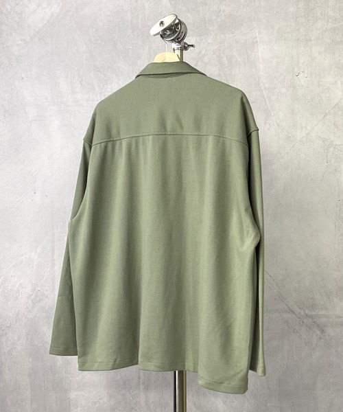 Beno グリーンジャケット Lサイズ Beno グリーンジャケット Lサイズ