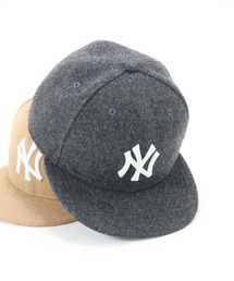 NEW ERA | ニューエラ メルトン  ニューヨーク・ヤンキース キャップ(キャップ)