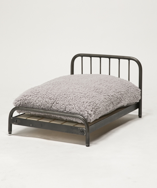 journal standard Furniture (ジャーナルスタンダードファニチャー)の「PET CUSHION(クッションのみ)(ペット用クッション/マット・レディース・ベージュ/グレー・FREE)」の6枚目の写真