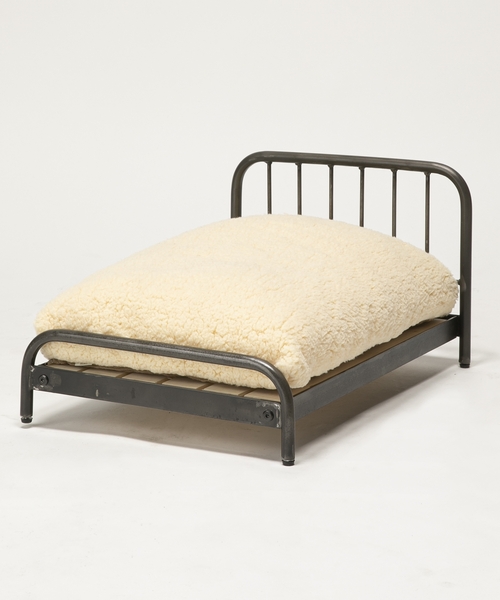 journal standard Furniture (ジャーナルスタンダードファニチャー)の「PET CUSHION(クッションのみ)(ペット用クッション/マット・レディース・ベージュ/グレー・FREE)」の7枚目の写真