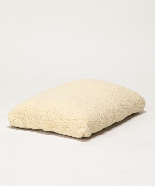 journal standard Furniture (ジャーナルスタンダードファニチャー)の「PET CUSHION(クッションのみ)(ペット用クッション/マット・レディース・ベージュ/グレー・FREE)」の9枚目の写真