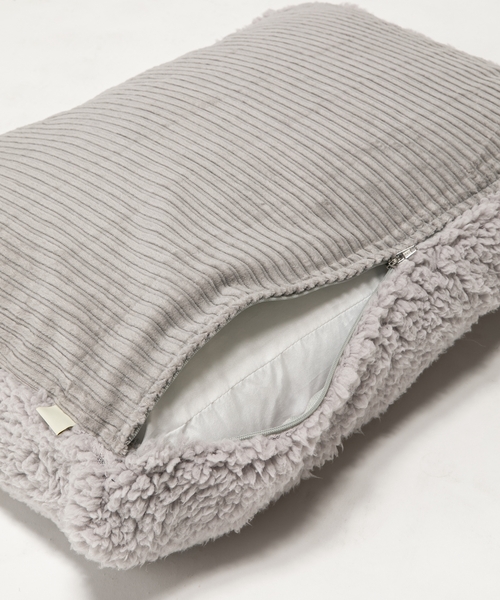 journal standard Furniture (ジャーナルスタンダードファニチャー)の「PET CUSHION(クッションのみ)(ペット用クッション/マット・レディース・ベージュ/グレー・FREE)」の13枚目の写真