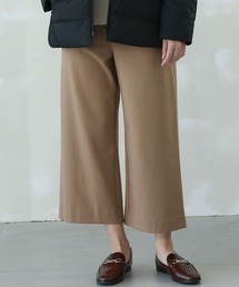 ソフトサーモ裏起毛パンツ