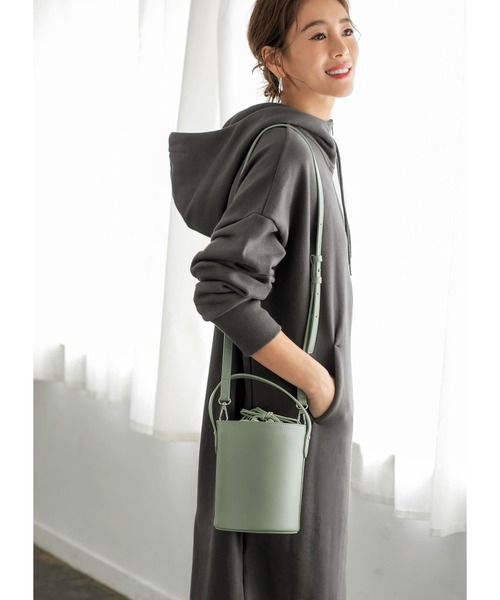 KENZO flower bucket shoulder bag | TOKYO LAMPOON online shop
