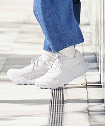 HOKA | HOKA ONEONE ホカ オネオネ スティンソン ATR 6 M STINSON ATR 6 (NIMBUS CLOUD / WHITE)(スニーカー)