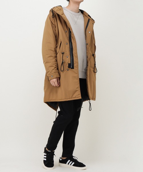 ツイルモッズコート（モッズコート）｜URBAN COLLECTION（アーバン