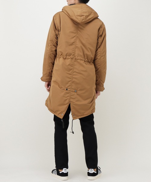 ツイルモッズコート（モッズコート）｜URBAN COLLECTION（アーバン