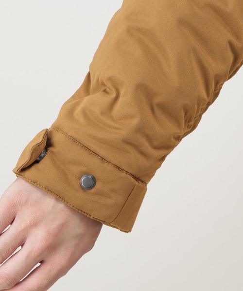 URBAN COLLECTION(アーバンコレクション)の「ツイルモッズコート(モッズコート・メンズ・ブラック/キャメル/カーキ・L/XXL/XL/M)」の12枚目の写真