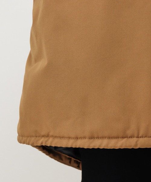 URBAN COLLECTION(アーバンコレクション)の「ツイルモッズコート(モッズコート・メンズ・ブラック/キャメル/カーキ・L/XXL/XL/M)」の13枚目の写真