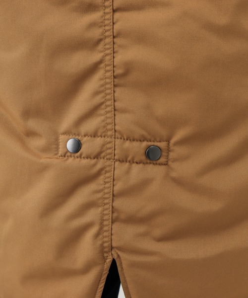 URBAN COLLECTION(アーバンコレクション)の「ツイルモッズコート(モッズコート・メンズ・ブラック/キャメル/カーキ・L/XXL/XL/M)」の18枚目の写真