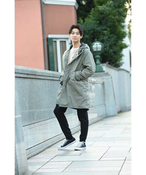 ツイルモッズコート（モッズコート）｜URBAN COLLECTION（アーバン