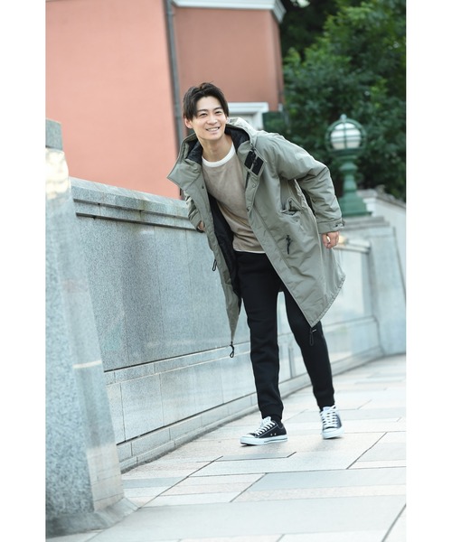 ツイルモッズコート（モッズコート）｜URBAN COLLECTION（アーバン