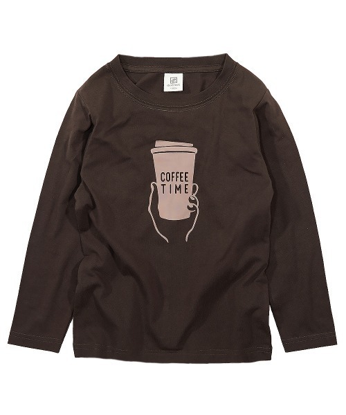 devirock（デビロック）の「デビラボ プリント長袖Tシャツ（Tシャツ/カットソー・キッズ・その他10/その他13/その他19/その他4/その他15/その他14/その他18/その他20/その他16/その他2/その他1/その他5/その他7/その他3/その他17/その他8/その他12/その他9/その他6/その他11・120cm/130cm/150cm/80ｃｍ/160cm/140cm/110cm/100cm/90cm）」の5枚目の写真