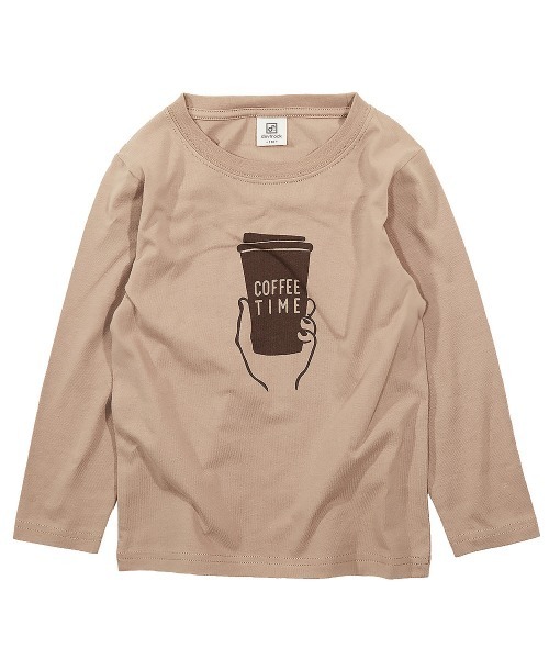devirock（デビロック）の「デビラボ プリント長袖Tシャツ（Tシャツ/カットソー・キッズ・その他10/その他13/その他19/その他4/その他15/その他14/その他18/その他20/その他16/その他2/その他1/その他5/その他7/その他3/その他17/その他8/その他12/その他9/その他6/その他11・120cm/130cm/150cm/80ｃｍ/160cm/140cm/110cm/100cm/90cm）」の6枚目の写真