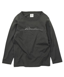 devirock | デビラボ プリント長袖Tシャツ(Tシャツ/カットソー)