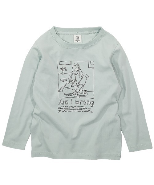 devirock（デビロック）の「デビラボ プリント長袖Tシャツ（Tシャツ/カットソー・キッズ・その他10/その他13/その他19/その他4/その他15/その他14/その他18/その他20/その他16/その他2/その他1/その他5/その他7/その他3/その他17/その他8/その他12/その他9/その他6/その他11・120cm/130cm/150cm/80ｃｍ/160cm/140cm/110cm/100cm/90cm）」の18枚目の写真