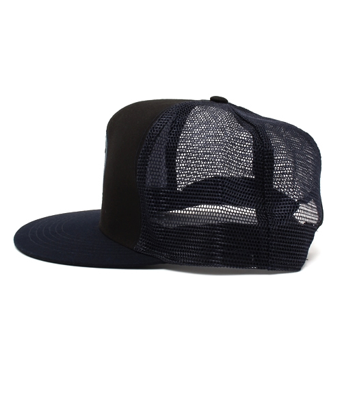 INDEPENDENT(インディペンデント)の「INDEPENDENT / TRUCK MESH CAP(キャップ・メンズ・ホワイト/ブラック・ONE SIZE)」の4枚目の写真