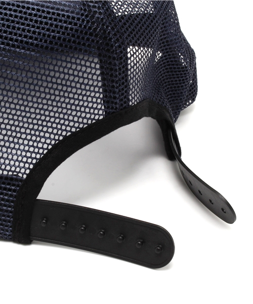 INDEPENDENT(インディペンデント)の「INDEPENDENT / TRUCK MESH CAP(キャップ・メンズ・ホワイト/ブラック・ONE SIZE)」の8枚目の写真