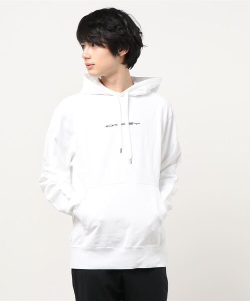 Oakley オークリー Hooded Adv パーカー Okl19fp018 パーカー Oakley オークリー のファッション通販 Zozotown