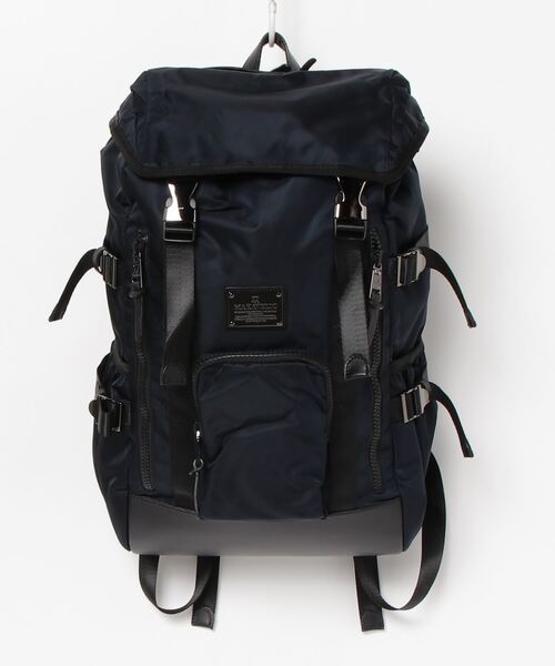 MAKAVELIC（マキャベリック）の「【MAKAVELIC】SIERRA SUPERIORITY TIMON BACKPACK（バックパック/リュック・メンズ・カーキ/ネイビー/ブラック・FREE）」の3枚目の写真