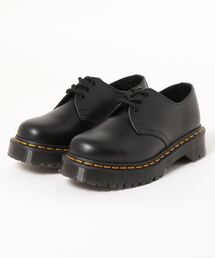 Dr. Martens | Dr.Martens （ドクターマーチン） / 3ホールシューズ BEX1461 BLACK SMOOTH 21084001(ドレスシューズ)