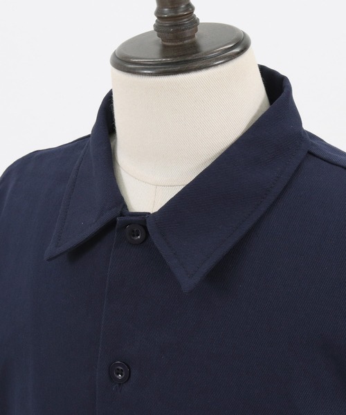 CAMBIO(カンビオ)の「ms4611-Military Super Big Shirts シャツ(シャツ/ブラウス・メンズ・ベージュ/オリーブ/ネイビー・L/M)」の21枚目の写真